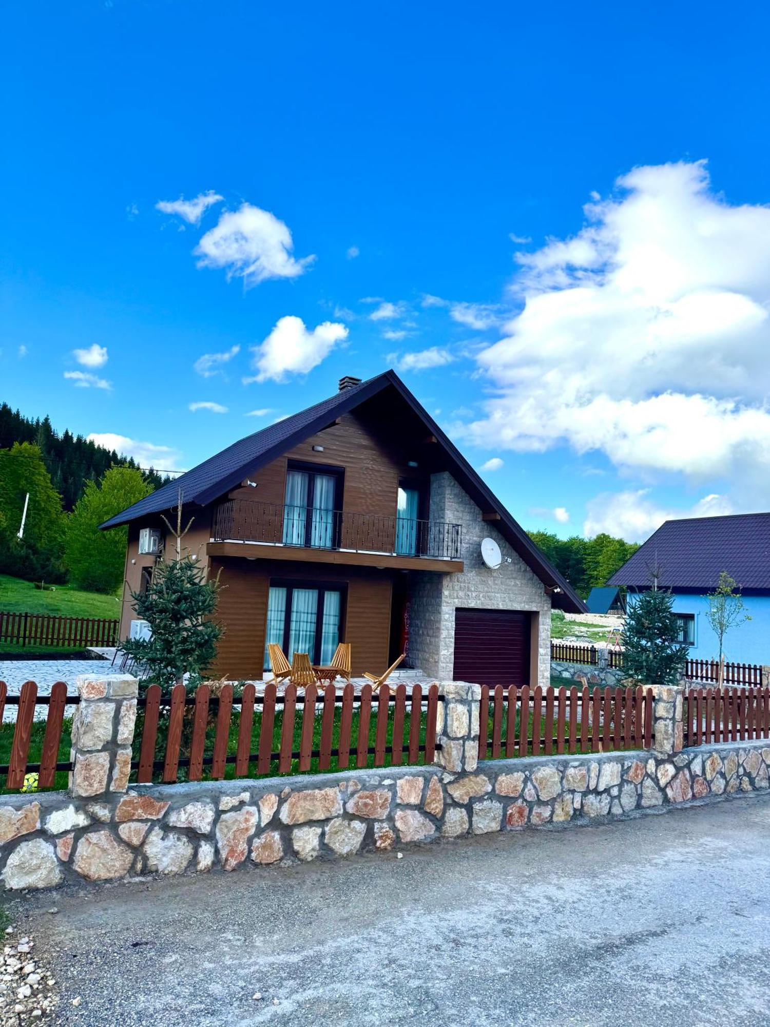 North Forest Žabljak Exterior foto